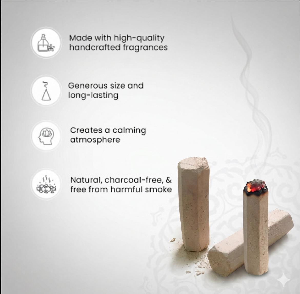 Dhoop Sticks